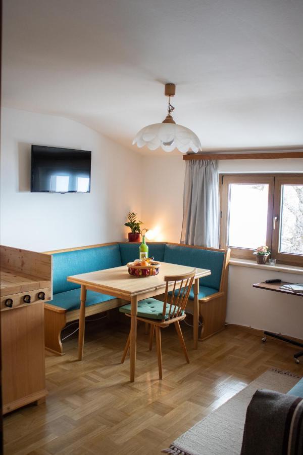 Wohnung Mit Bergblick Im Haus Sonne Reith bei Seefeld Exterior photo